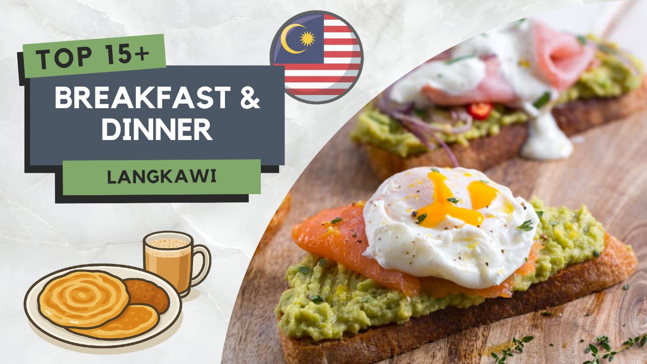 Tempat Makan Best di Langkawi