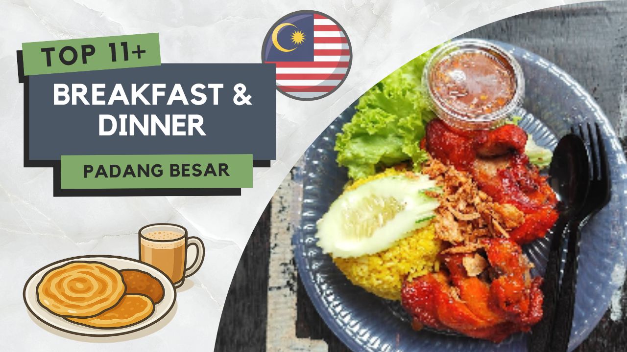 Tempat Makan Best di Padang Besar