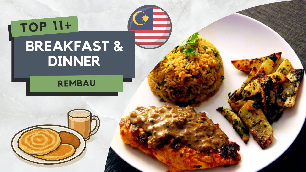 Tempat Makan Best di Rembau