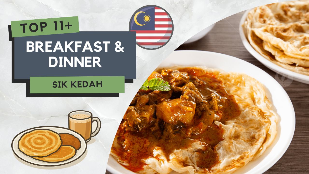 Tempat Makan Best di Sik