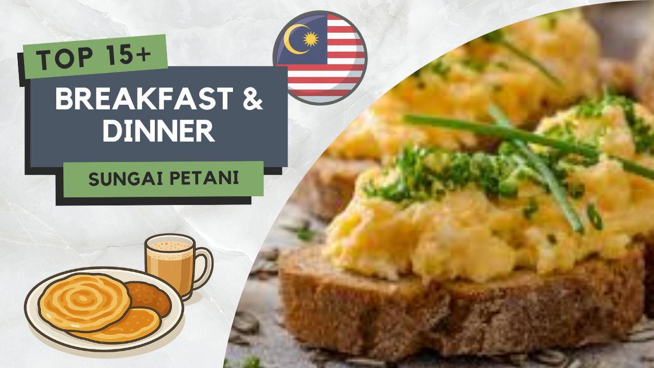 Tempat Makan Best di Sungai Petani