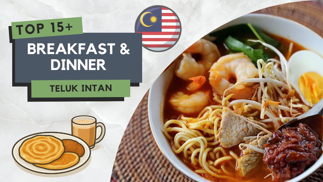 Tempat Makan Best di Teluk Intan