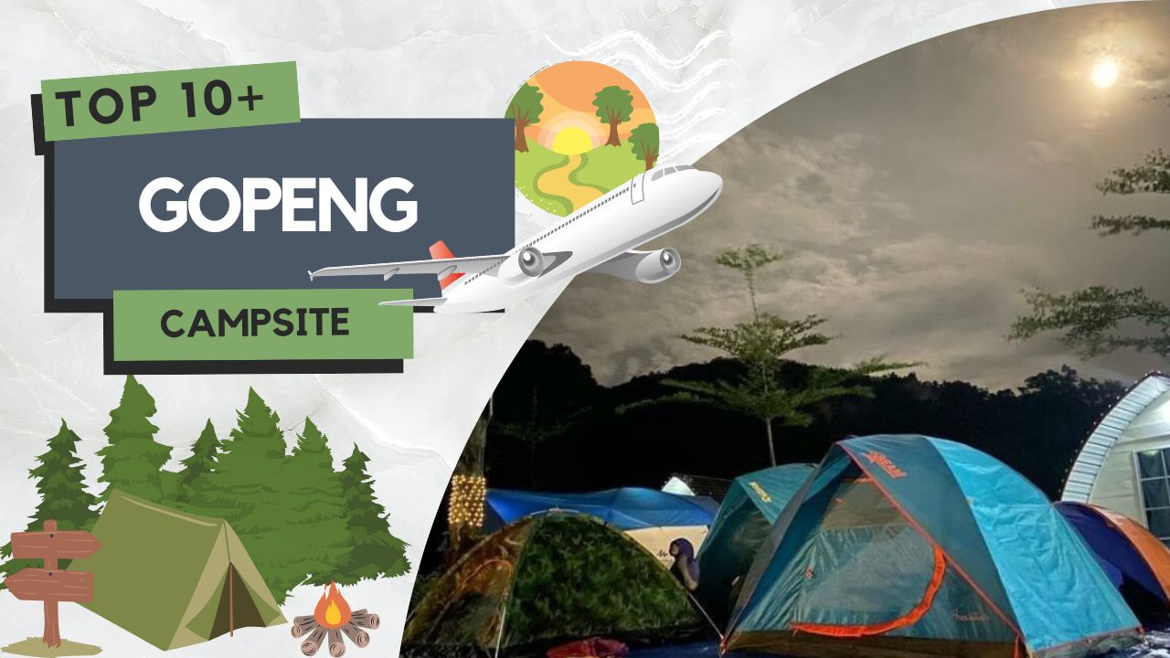Camping di Gopeng