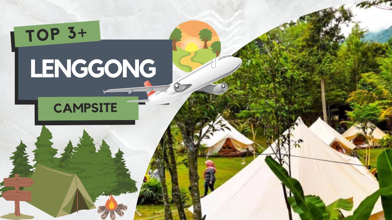 Camping di Lenggong