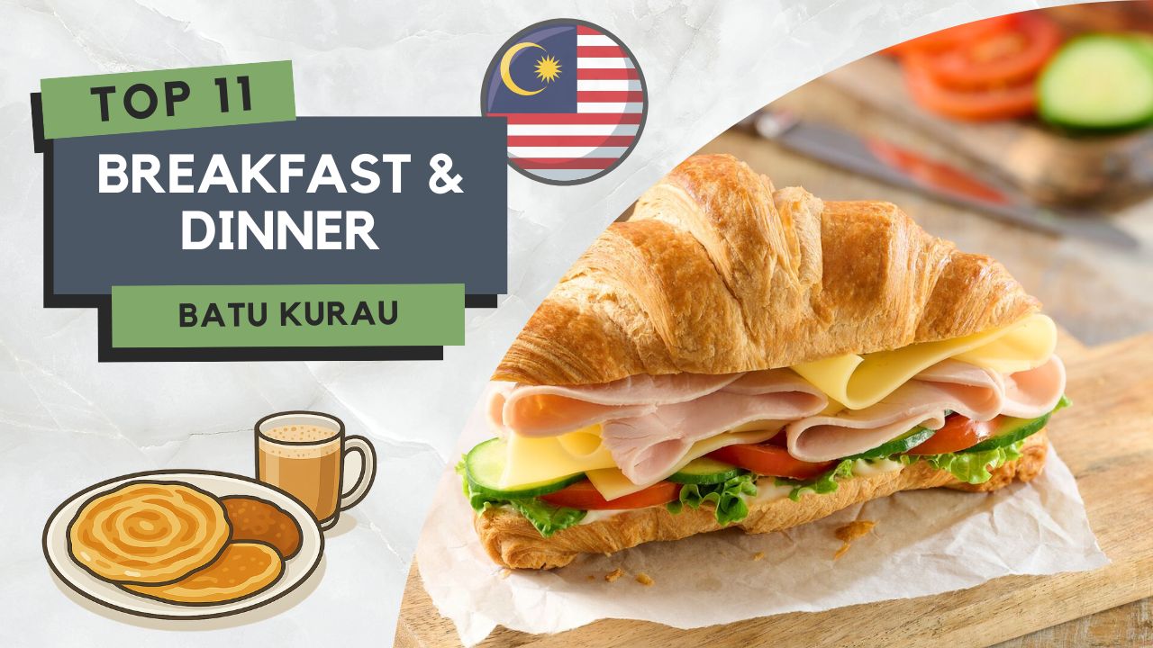 Tempat Makan Best di Batu Kurau