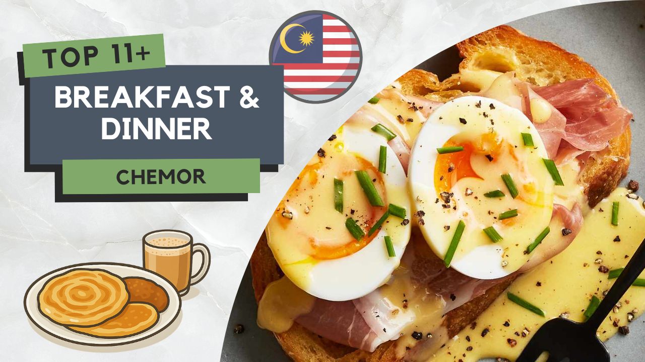 Tempat Makan Best di Chemor