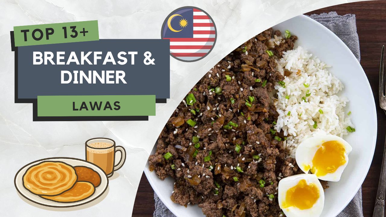 Tempat Makan Best di Lawas