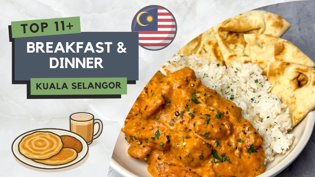 Tempat Makan Best di Lundu