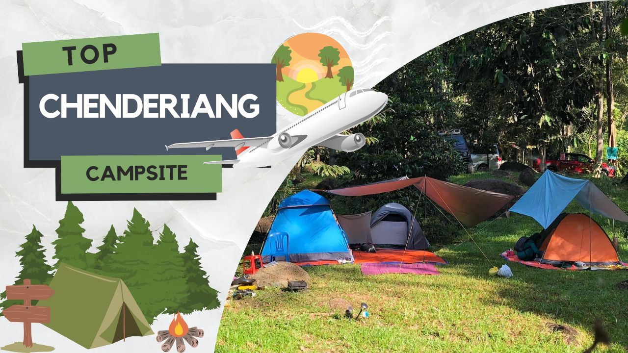 Camping di Chenderiang