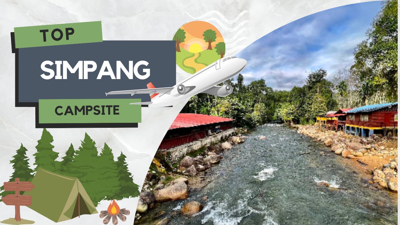 Camping di Simpang