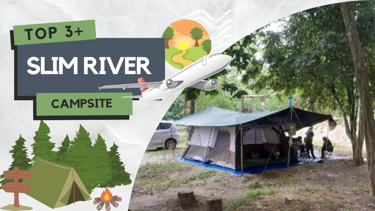 Camping di Slim River