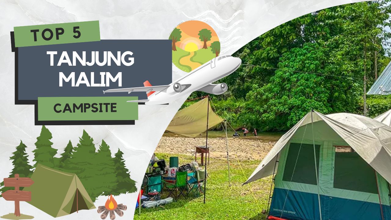 Camping di Tanjung Malim